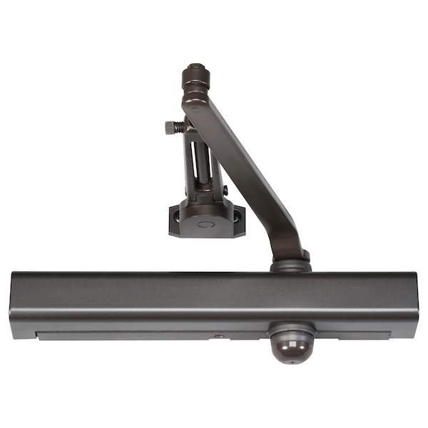 Manual, Hydraulic, 8301 Series Closers, Door Closer, Heavy Duty Interior and Exterior, Dark Bronze
